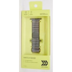 All in Motion Band fits Apple Watch 38/40mm - Determined Blue/Captivating Cream